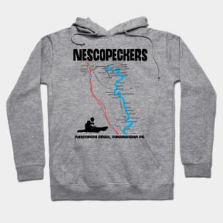 NESCOPECK CREEK Hoodie